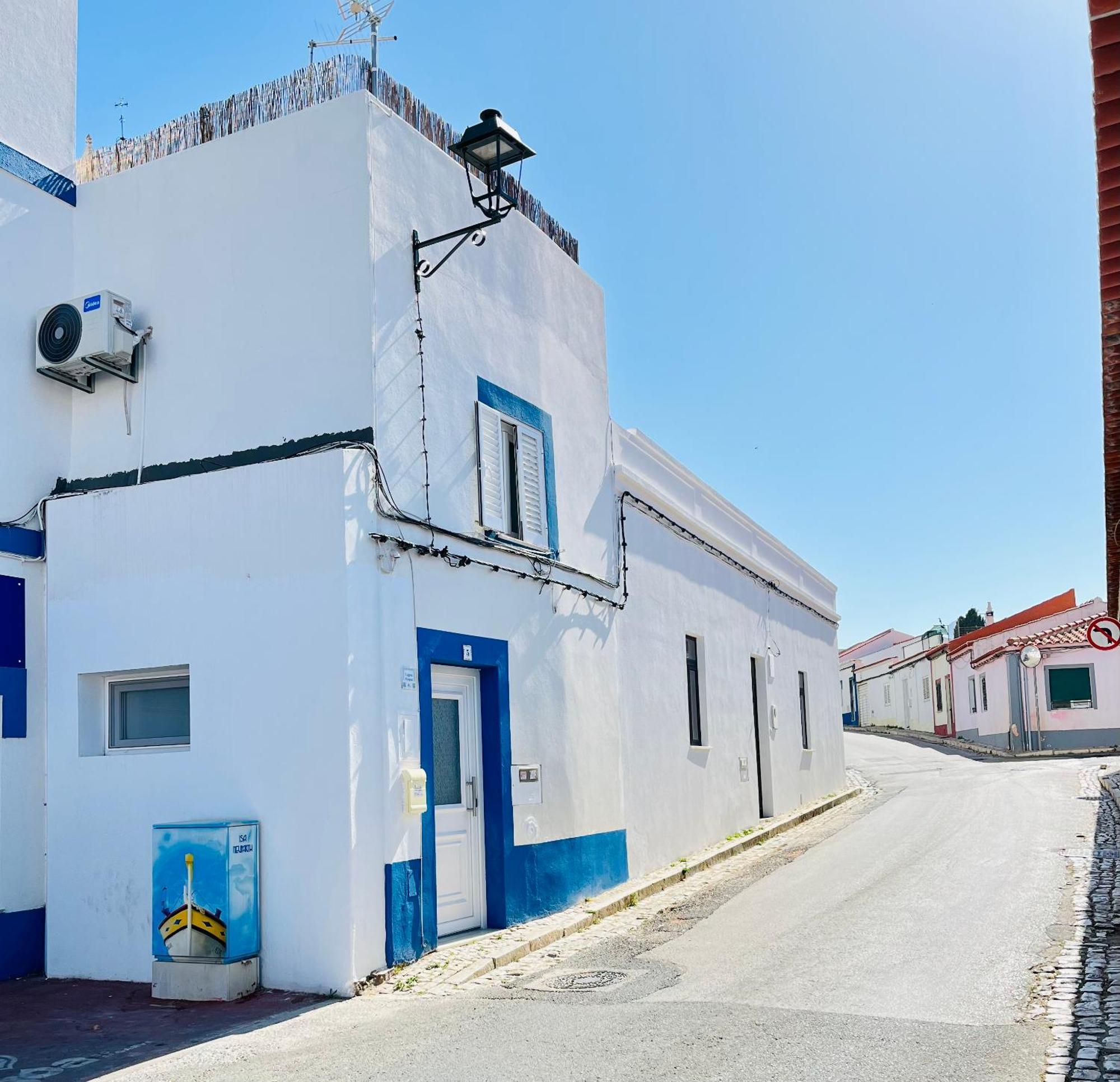 Lagoa House - Casa Tipica Algarvia Dış mekan fotoğraf