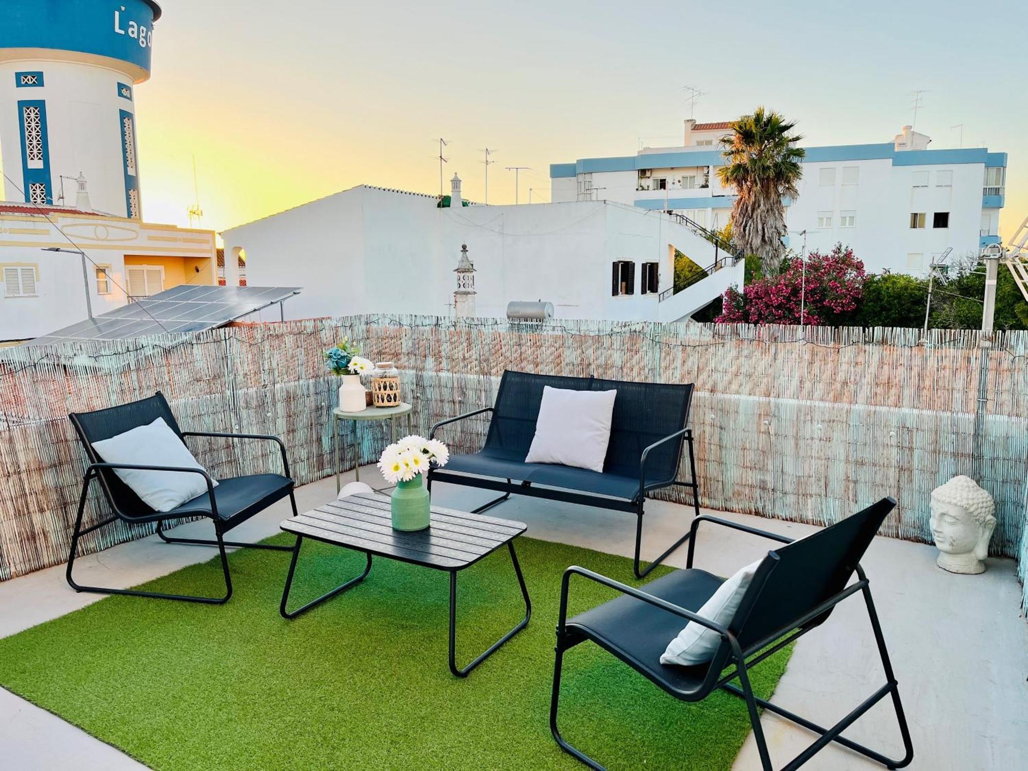 Lagoa House - Casa Tipica Algarvia Dış mekan fotoğraf