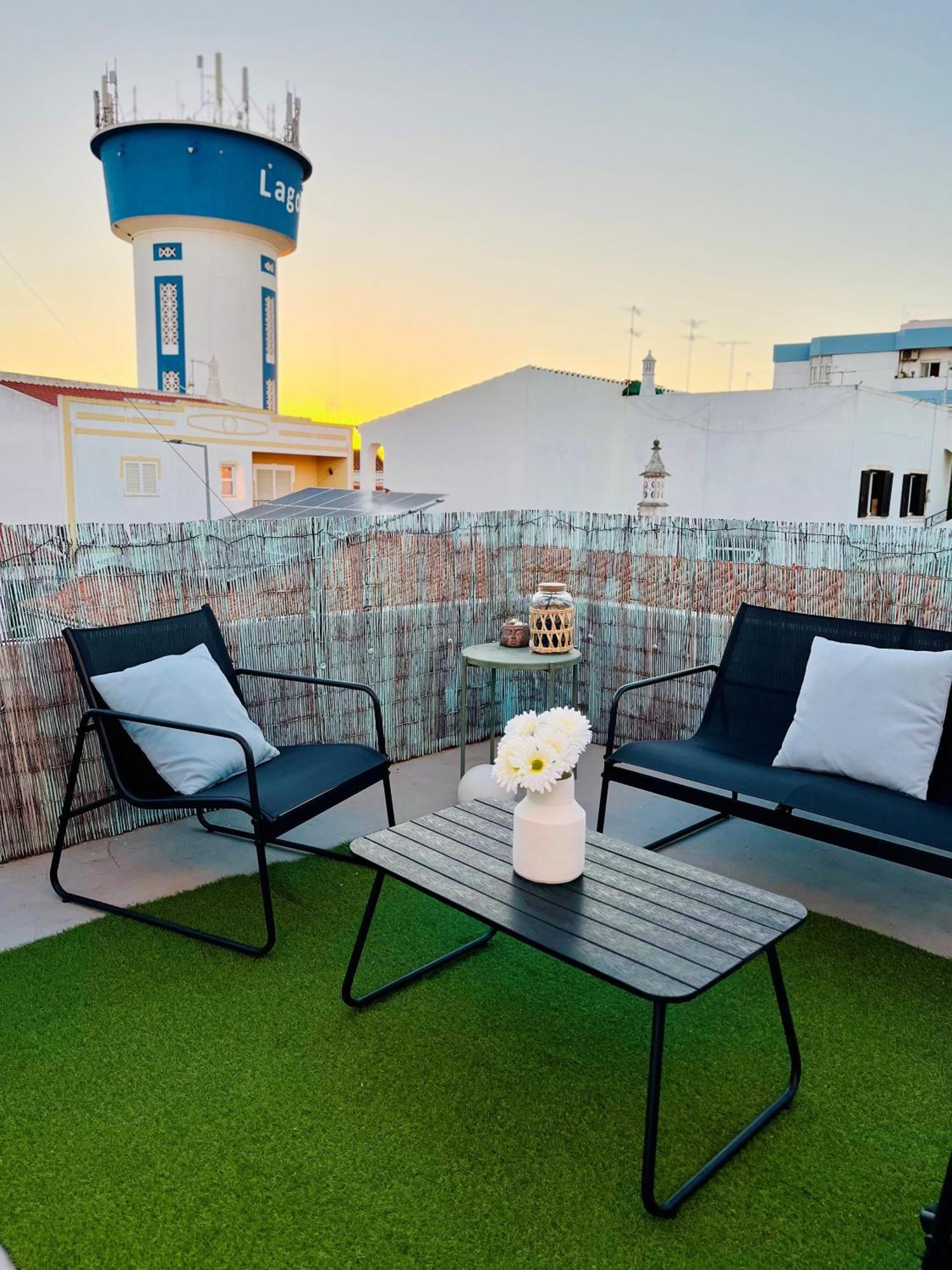 Lagoa House - Casa Tipica Algarvia Dış mekan fotoğraf